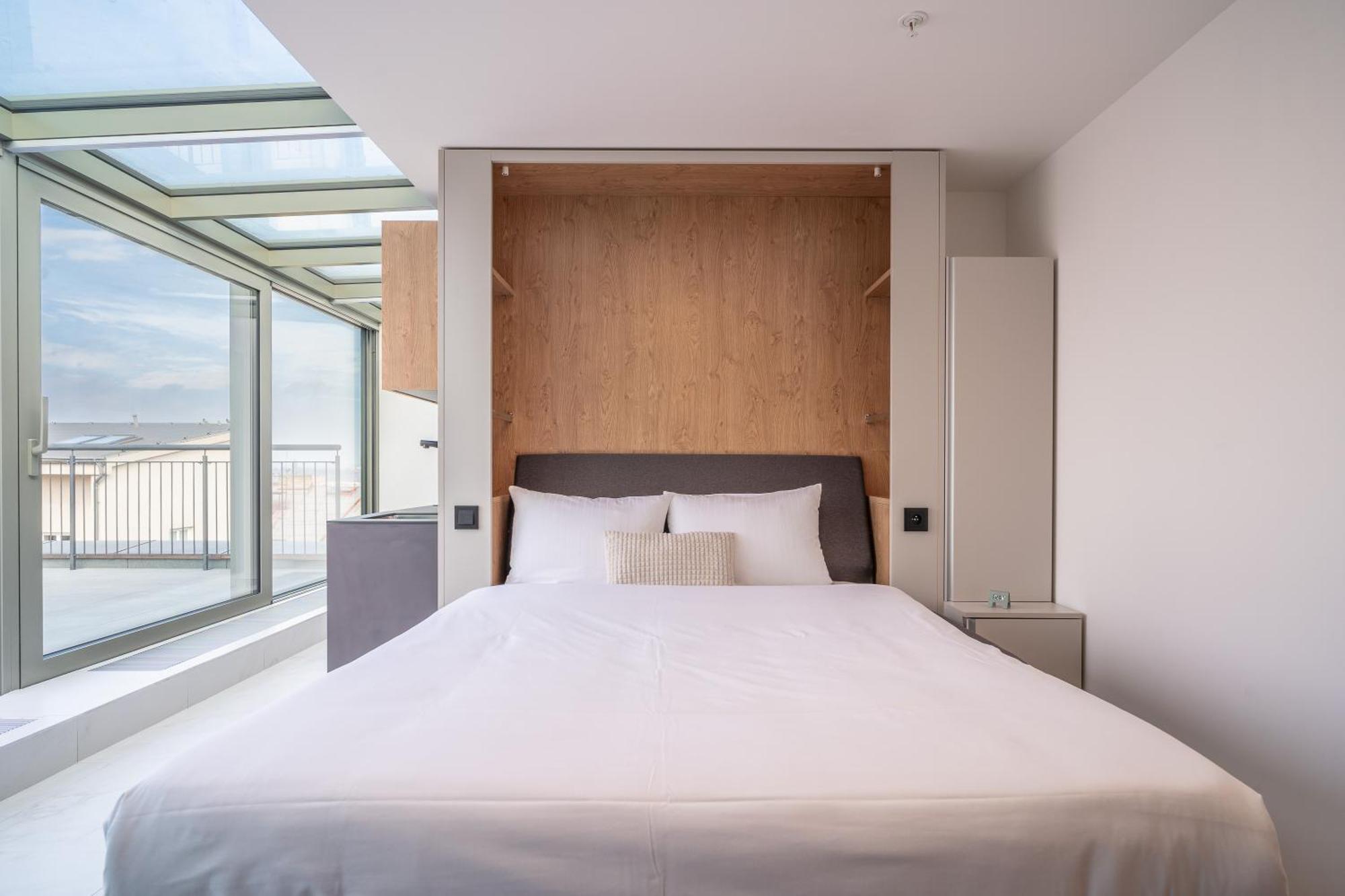 Deluxe Apartment mit 1 Schlafzimmer