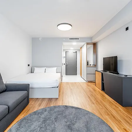 City Pop Prague Aparthotel-2