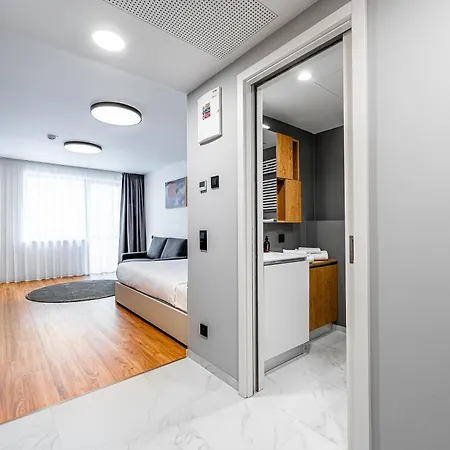 City Pop Prague Aparthotel-2